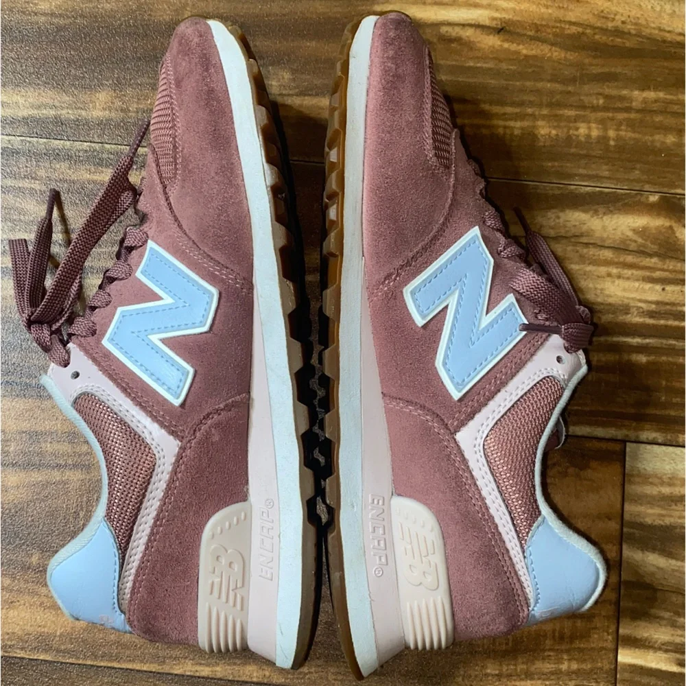 New Balance 574 Classic • Summer Dusk